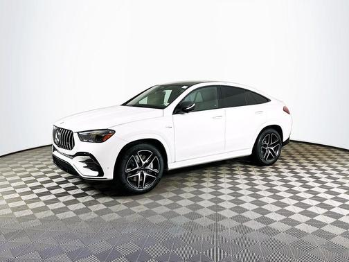 2026 Mercedes-Benz AMG GLE 53 Base
