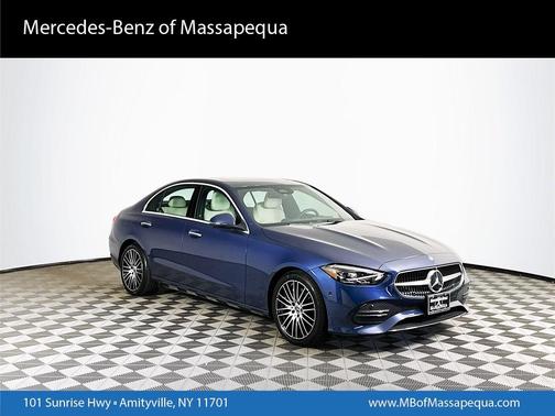 2025 Mercedes-Benz C-Class C 300 4MATIC