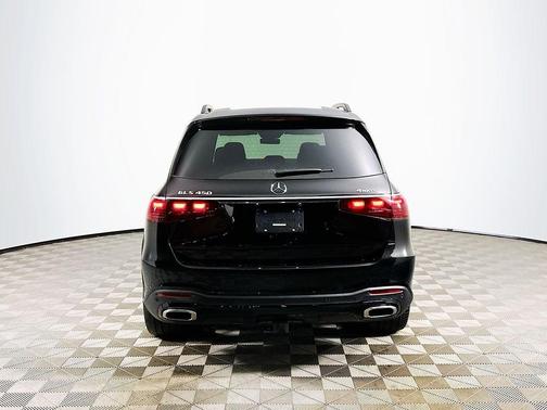 2026 Mercedes-Benz GLS 450 4MATIC