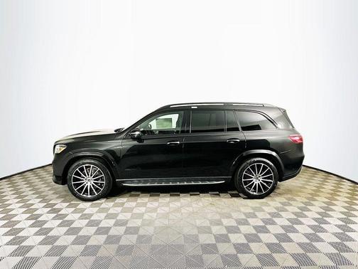 2026 Mercedes-Benz GLS 450 4MATIC