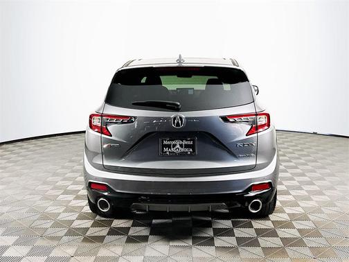 2025 Acura RDX A-Spec Advance Package