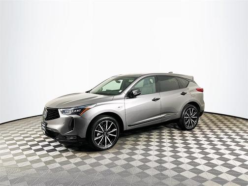 2025 Acura RDX A-Spec Advance Package