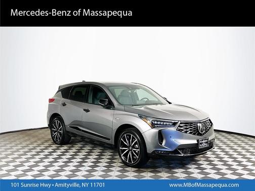 2025 Acura RDX A-Spec Advance Package