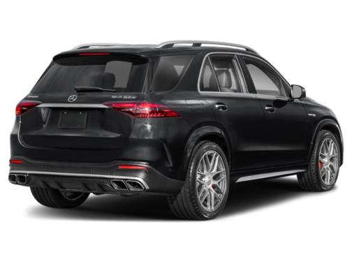 2026 Mercedes-Benz AMG GLE 63 S
