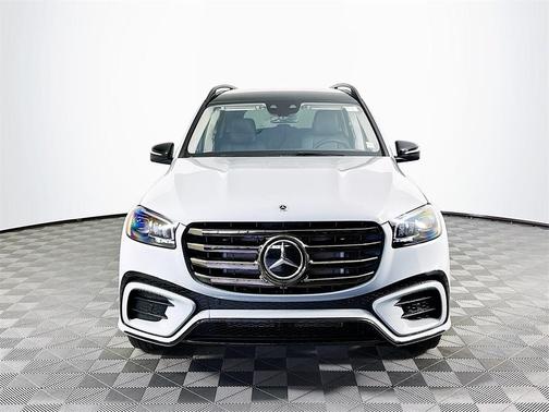 2025 Mercedes-Benz GLS 450 4MATIC