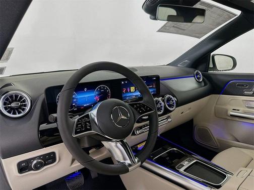 2025 Mercedes-Benz GLA 250 Base 4MATIC