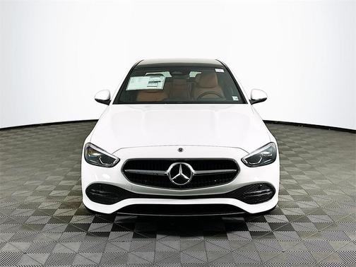 2026 Mercedes-Benz C-Class C 300