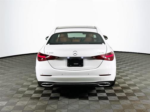 2026 Mercedes-Benz C-Class C 300