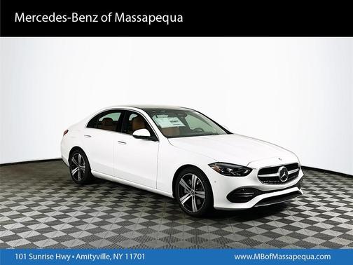 2026 Mercedes-Benz C-Class C 300