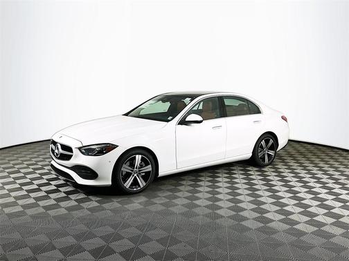 2026 Mercedes-Benz C-Class C 300