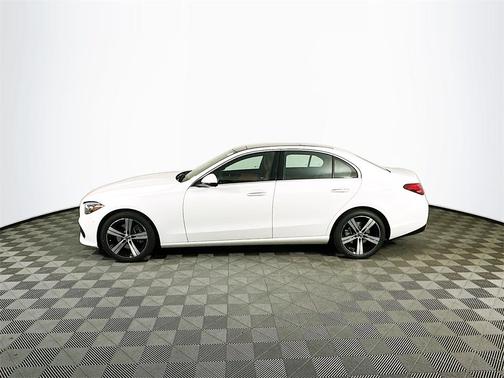 2026 Mercedes-Benz C-Class C 300