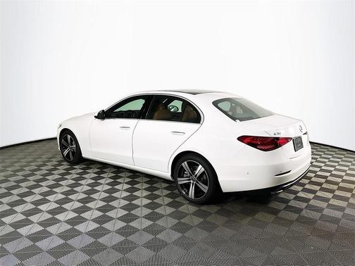 2026 Mercedes-Benz C-Class C 300