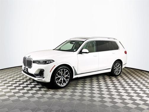 2019 BMW X7 xDrive40i