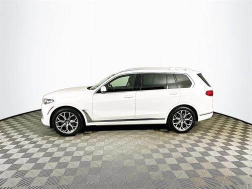 2019 BMW X7 xDrive40i