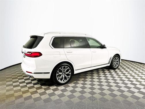 2019 BMW X7 xDrive40i
