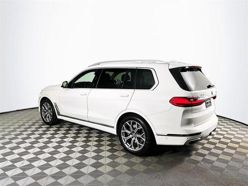 2019 BMW X7 xDrive40i