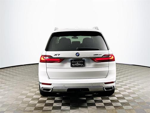 2019 BMW X7 xDrive40i