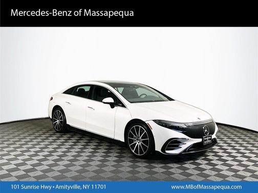 2022 Mercedes-Benz EQS 580 Base 4MATIC