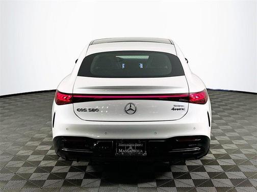 2022 Mercedes-Benz EQS 580 Base 4MATIC