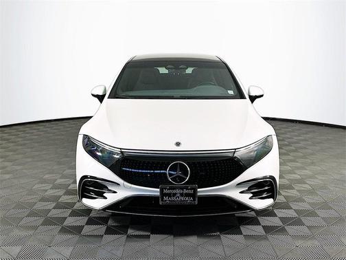 2022 Mercedes-Benz EQS 580 Base 4MATIC