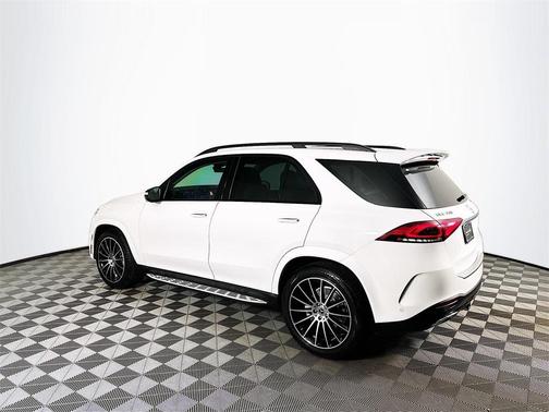 2022 Mercedes-Benz GLE 350 Base 4MATIC