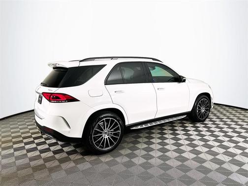2022 Mercedes-Benz GLE 350 Base 4MATIC