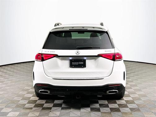 2022 Mercedes-Benz GLE 350 Base 4MATIC