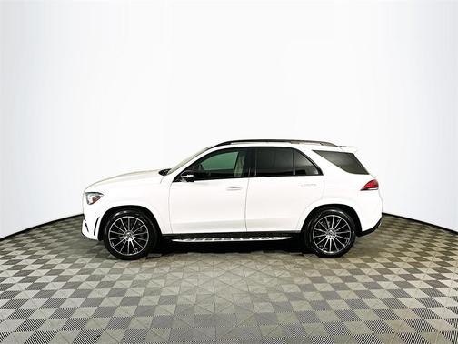 2022 Mercedes-Benz GLE 350 Base 4MATIC