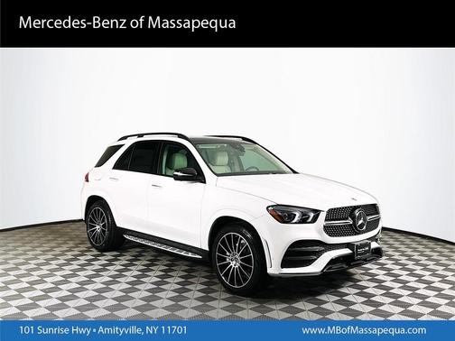 2022 Mercedes-Benz GLE 350 Base 4MATIC