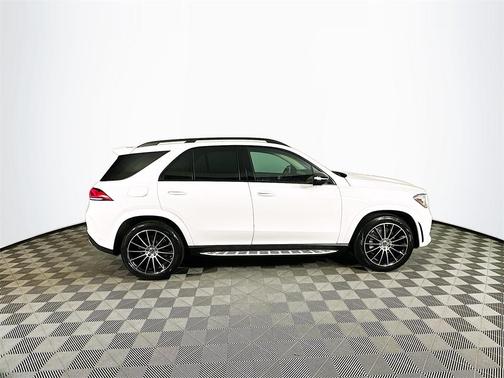 2022 Mercedes-Benz GLE 350 Base 4MATIC
