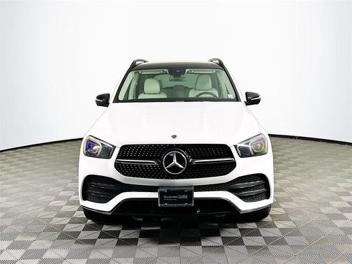 2022 Mercedes-Benz GLE 350 Base 4MATIC