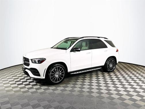 2022 Mercedes-Benz GLE 350 Base 4MATIC