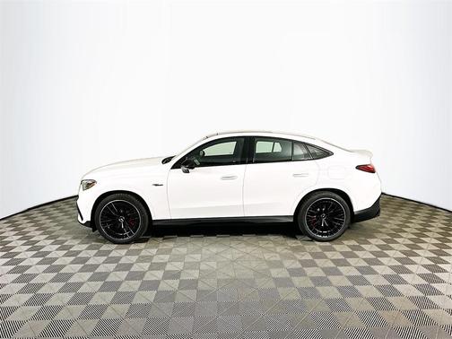 2025 Mercedes-Benz AMG GLC 63 S E Performance