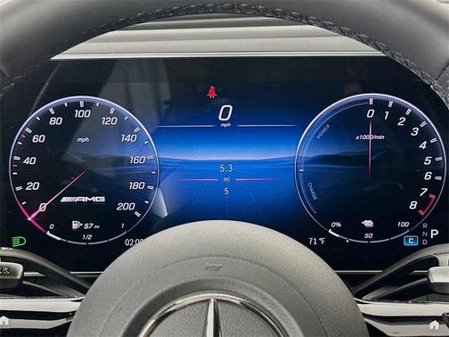 2025 Mercedes-Benz AMG GLC 63 S E Performance