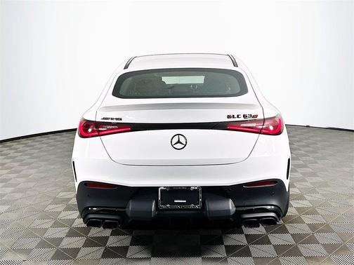 2025 Mercedes-Benz AMG GLC 63 S E Performance