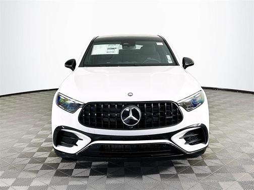 2025 Mercedes-Benz AMG GLC 63 S E Performance