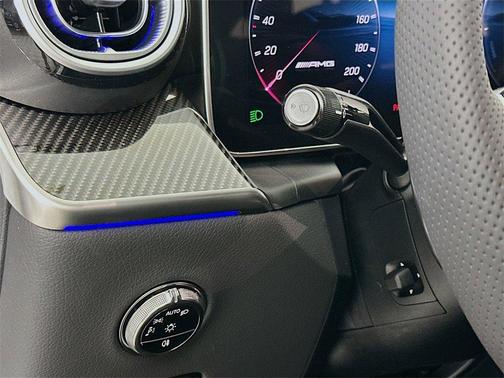 2025 Mercedes-Benz AMG GLC 63 S E Performance