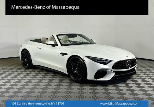 2025 Mercedes-Benz AMG SL 63 S E Performance