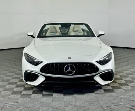 2025 Mercedes-Benz AMG SL 63 S E Performance