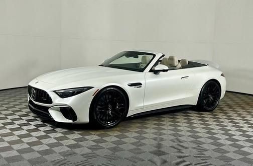 2025 Mercedes-Benz AMG SL 63 S E Performance