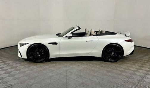 2025 Mercedes-Benz AMG SL 63 S E Performance