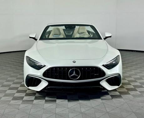 2025 Mercedes-Benz AMG SL 63 S E Performance