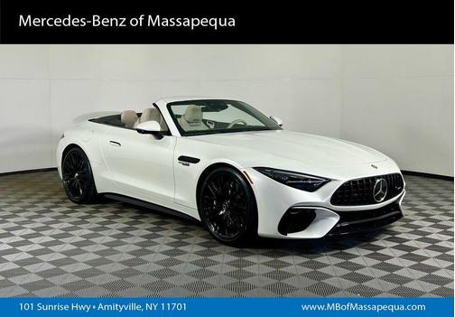 2025 Mercedes-Benz AMG SL 63 S E Performance