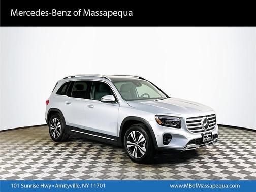 2026 Mercedes-Benz GLB 250 Base 4MATIC