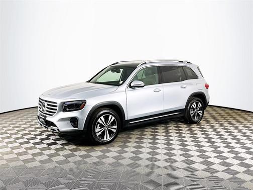 2026 Mercedes-Benz GLB 250 Base 4MATIC