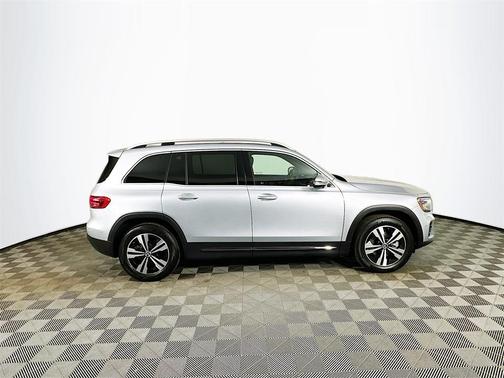 2026 Mercedes-Benz GLB 250 Base 4MATIC