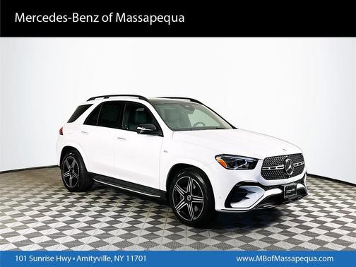 2025 Mercedes-Benz GLE 450e 4MATIC