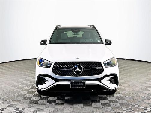 2025 Mercedes-Benz GLE 450e 4MATIC