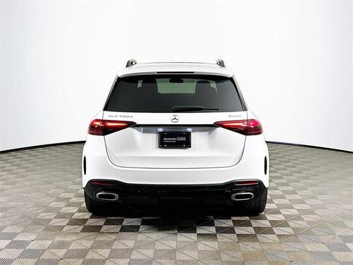 2025 Mercedes-Benz GLE 450e 4MATIC