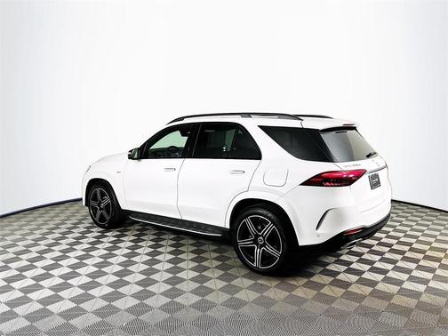 2025 Mercedes-Benz GLE 450e 4MATIC